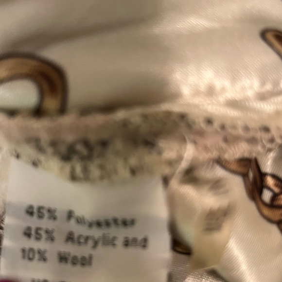 PASSION CONCEPTS Romantic Boho Blazer sz S - Picture 6 of 6